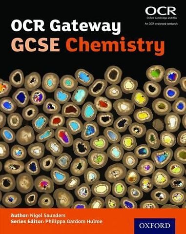 OCR Gateway GCSE Chemistry Student Book