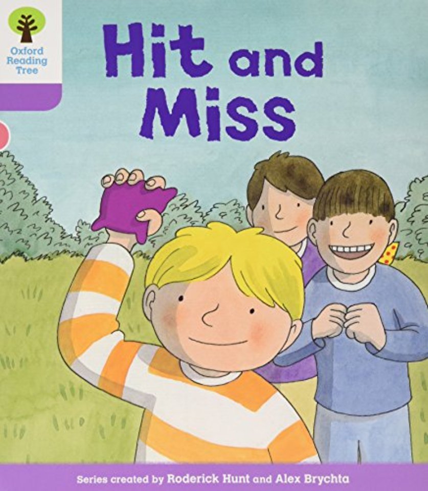 Oxford Reading Tree Biff, Chip and Kipper Stories Decode and Develop: Level 1+: Level 1+ More B Decode and Develop Class Pack of 36