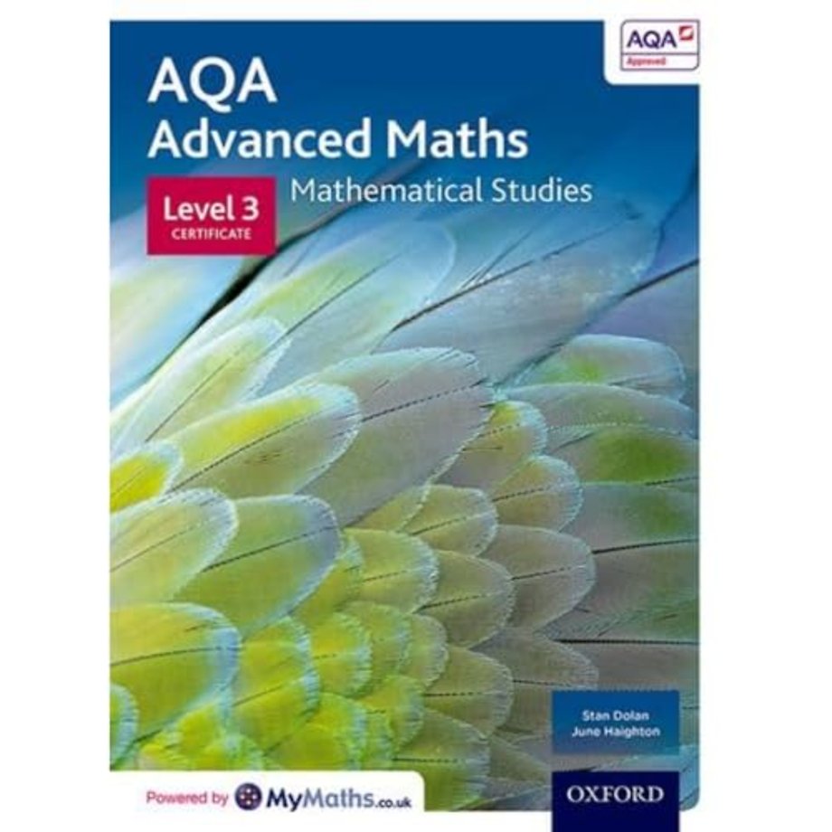 AQA Mathematical Studies Student Book