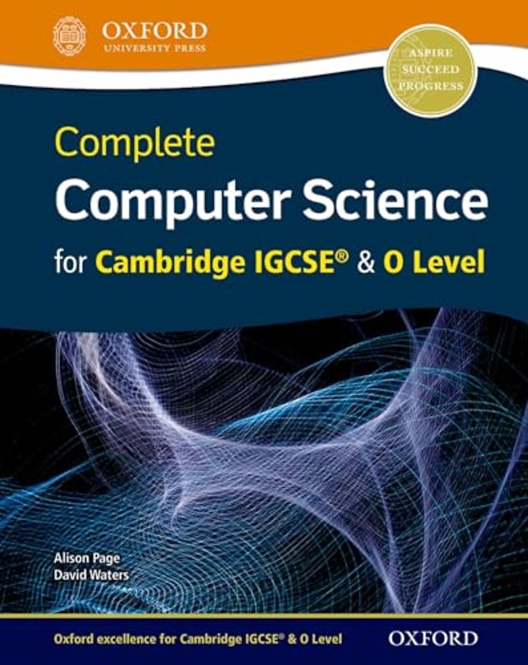 Complete Computer Science for Cambridge IGCSE® & O Level