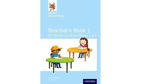 Nelson Handwriting: Teacher's Book for Starter, Book 1 and Book 2