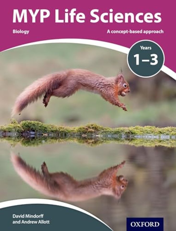 MYP Life Sciences: a Concept Based Approach