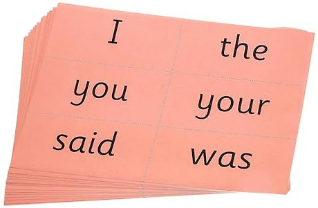 Read Write Inc. Phonics: Red Word Cards