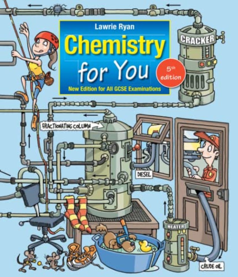 Chemistry for You