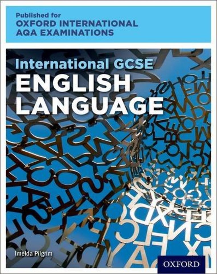 OxfordAQA International GCSE English Language (9270)