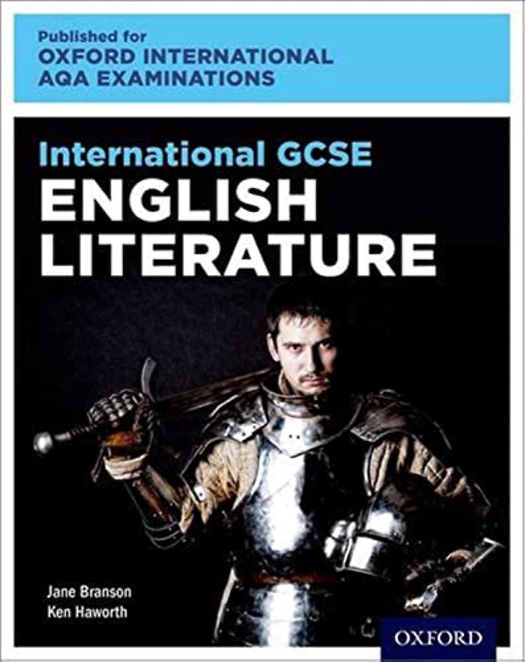 OxfordAQA International GCSE English Literature (9275)