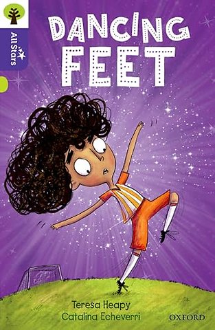 Oxford Reading Tree All Stars: Oxford Level 11: Dancing Feet