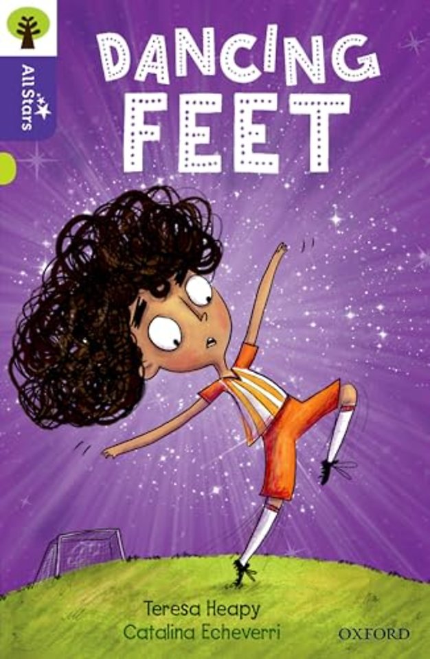 Oxford Reading Tree All Stars: Oxford Level 11: Dancing Feet