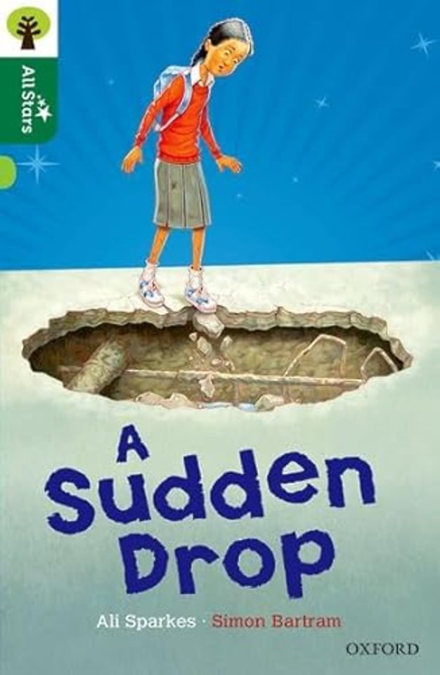 Oxford Reading Tree All Stars: Oxford Level 12: A Sudden Drop