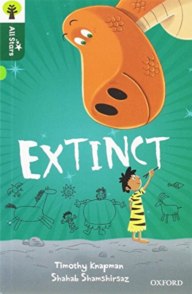 Oxford Reading Tree All Stars: Oxford Level 12
: Extinct