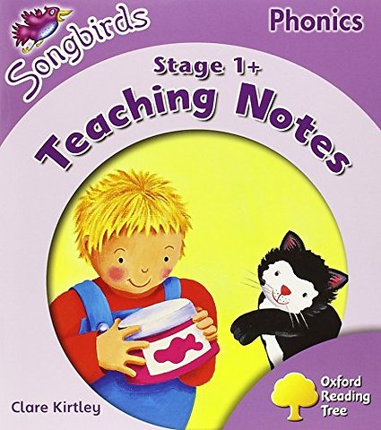Oxford Reading Tree Songbirds Phonics: Level 1+: Class Pack of 36