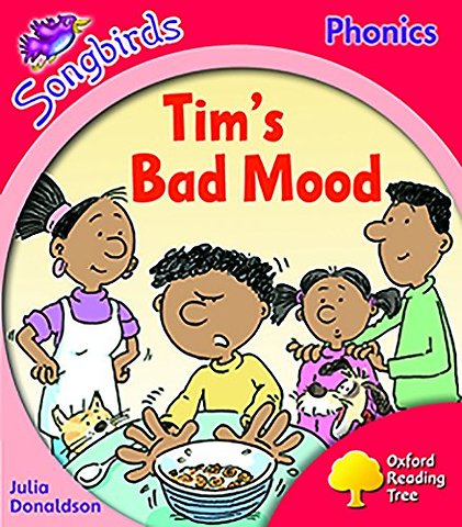 Oxford Reading Tree: Level 4: More Songbirds Phonics