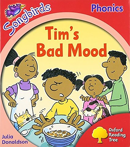 Oxford Reading Tree: Level 4: More Songbirds Phonics