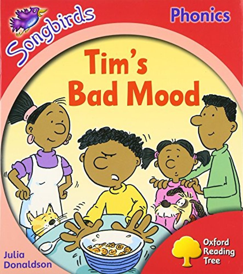 Oxford Reading Tree: Level 4: More Songbirds Phonics