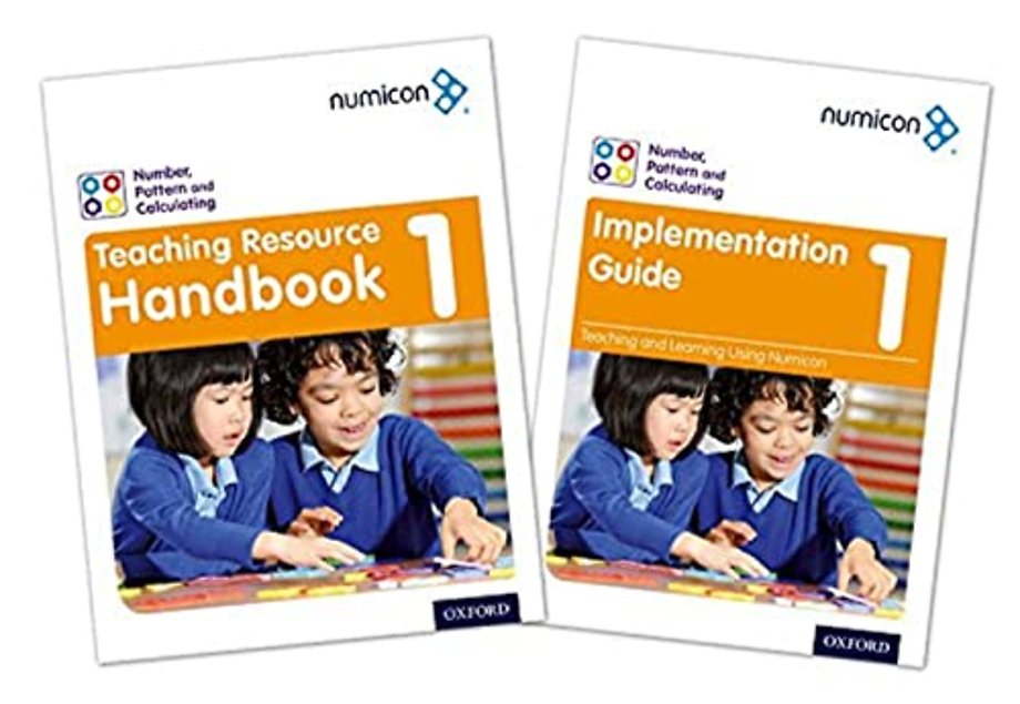 Numicon: Number, Pattern and Calculating 1 Teaching Pack