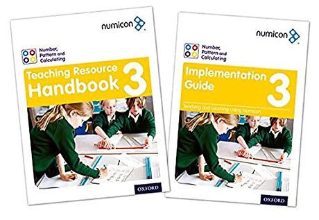 Numicon: Number, Pattern and Calculating 3 Teaching Pack
