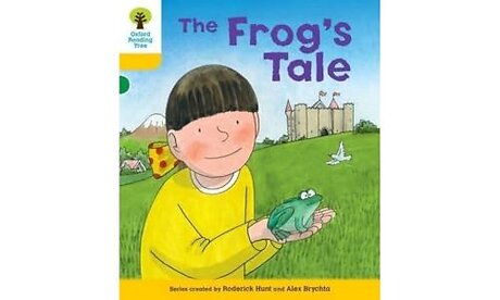 Oxford Reading Tree: Decode & Develop More A Level 5