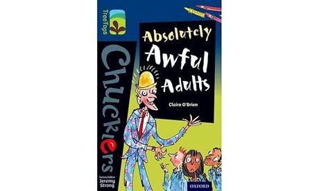 Oxford Reading Tree TreeTops Chucklers: Level 14: Absolutely Awful Adults