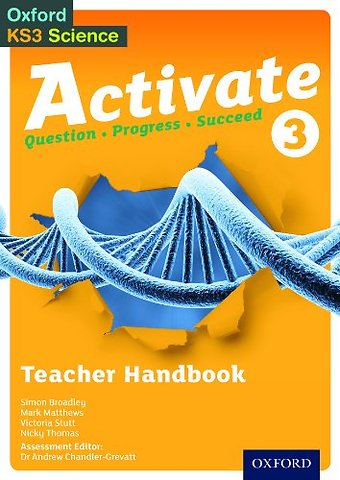 Activate 3 Teacher Handbook