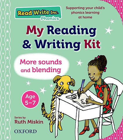 Read Write Inc.: My Reading and Writing Kit