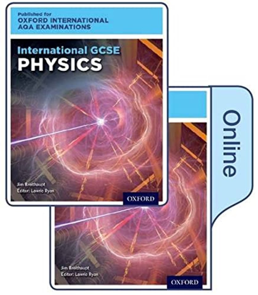 OxfordAQA International GCSE Physics (9203)