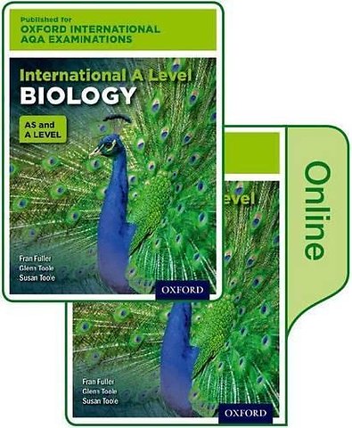 OxfordAQA International A-level Biology (9610)