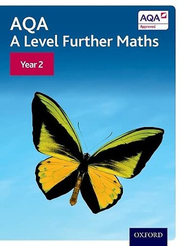 AQA A Level Further Maths: Year 2