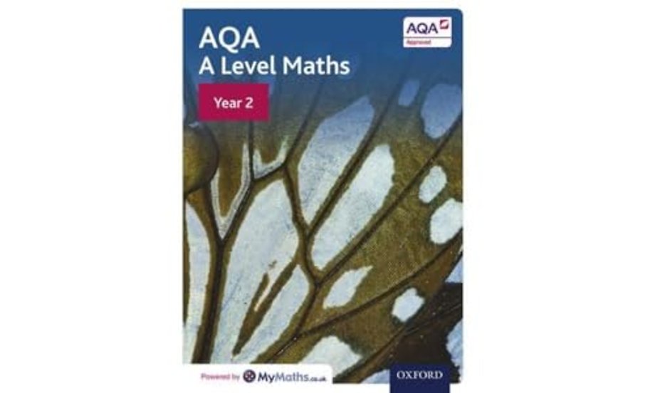 AQA A Level Maths: Year 2 Student Book