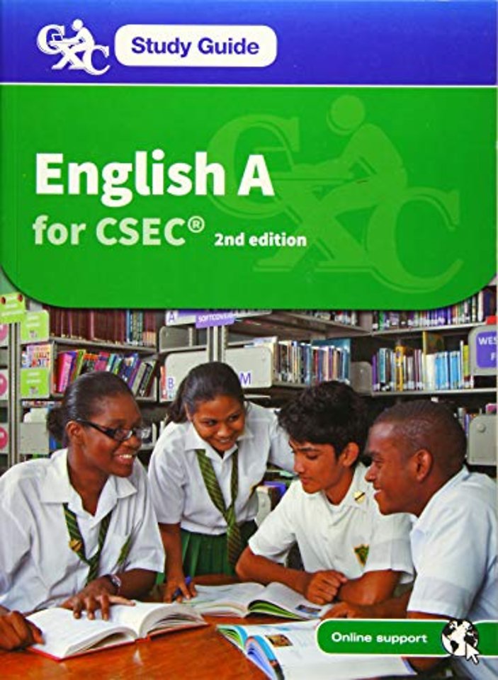 CXC Study Guide: English A for CSEC