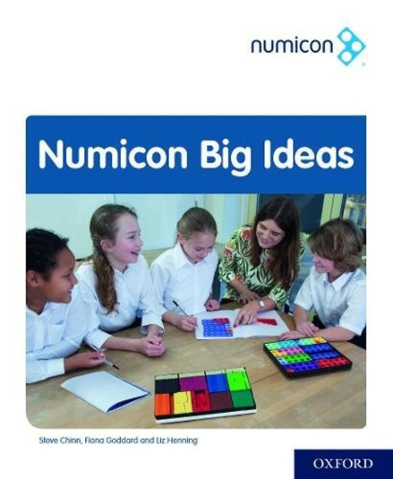 Numicon: Big Ideas