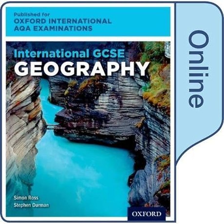 OxfordAQA International GCSE Geography (9230)