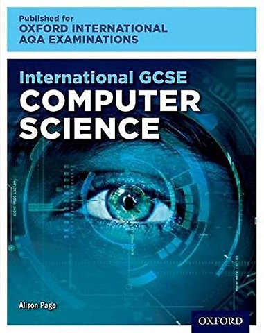 International GCSE Computer Science (9210)