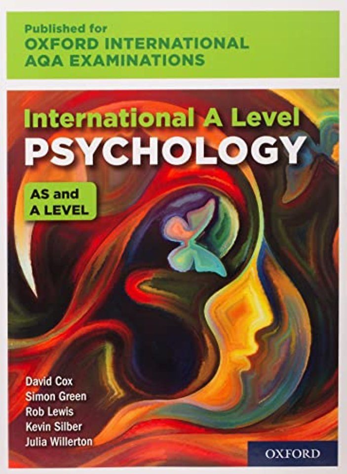 OxfordAQA International A-level Psychology (9685)