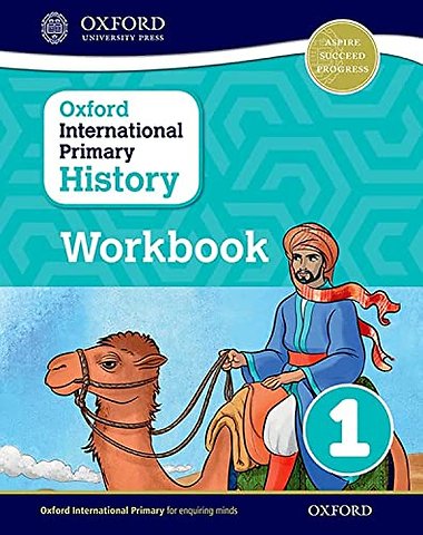 Oxford International History: Workbook 1