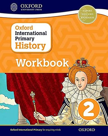 Oxford International History: Workbook 2