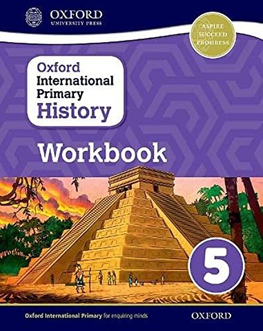 Oxford International History: Workbook 5