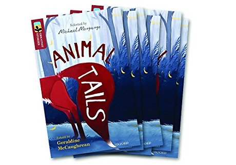 Oxford Reading Tree TreeTops Greatest Stories: Oxford Level 15: Animal Tails Pack 6