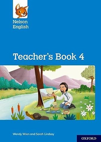 Nelson English: Year 4/Primary 5: Teacher's Book 4