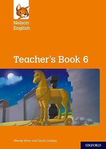 Nelson English: Year 6/Primary 7: Teacher's Book 6