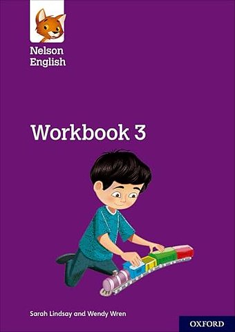 Nelson English: Year 3/Primary 4: Workbook 3
