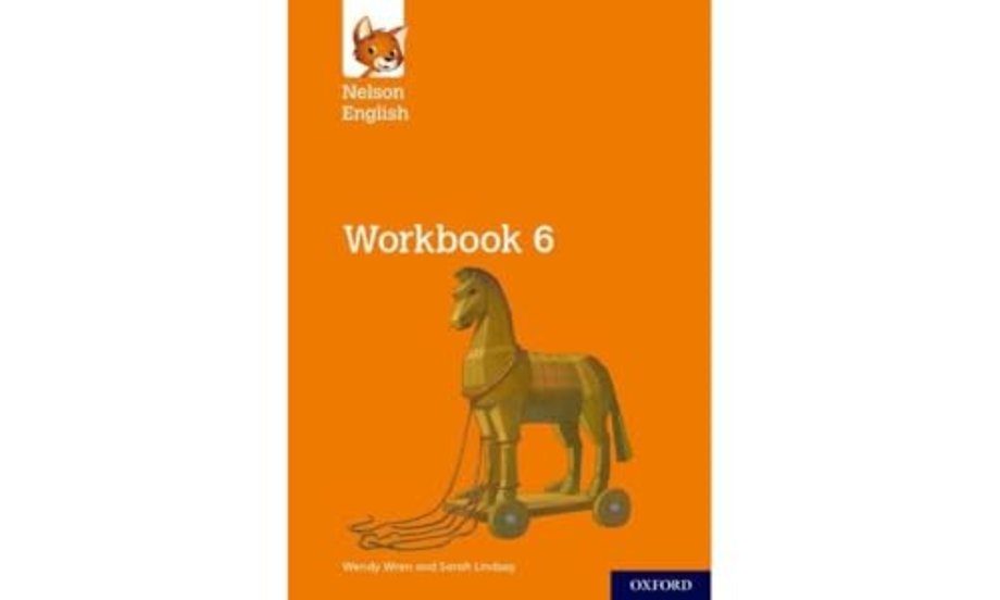 Nelson English: Year 6/Primary 7: Workbook 6