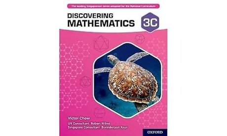 Discovering Mathematics: Student Book 3C