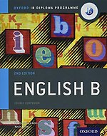 IB English B Course Book Pack