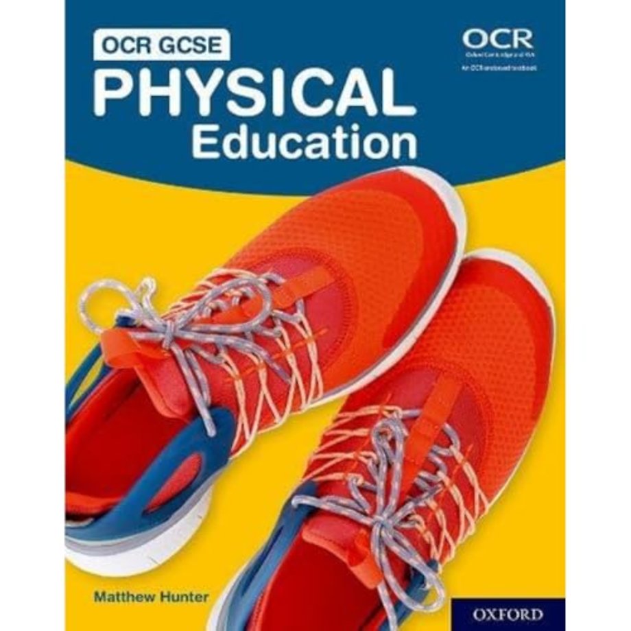 OCR GCSE Physical Education: OCR GCSE Physical Education Student Book