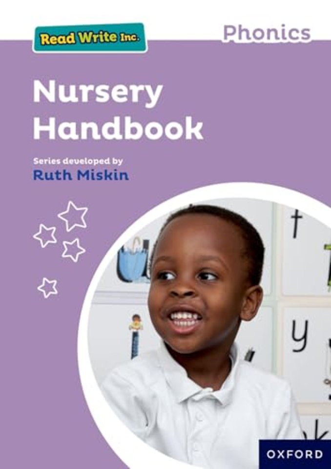 Read Write Inc. Phonics: Nursery Handbook