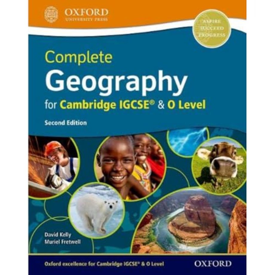 Complete Geography for Cambridge IGCSE® & O Level