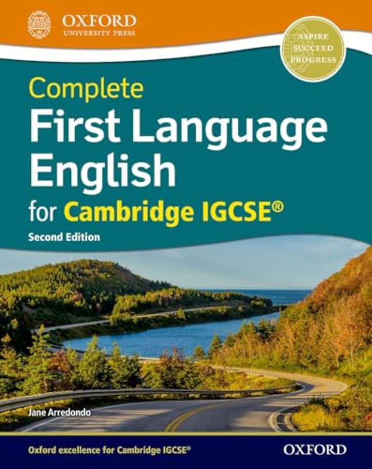 Complete First Language English for Cambridge IGCSE®