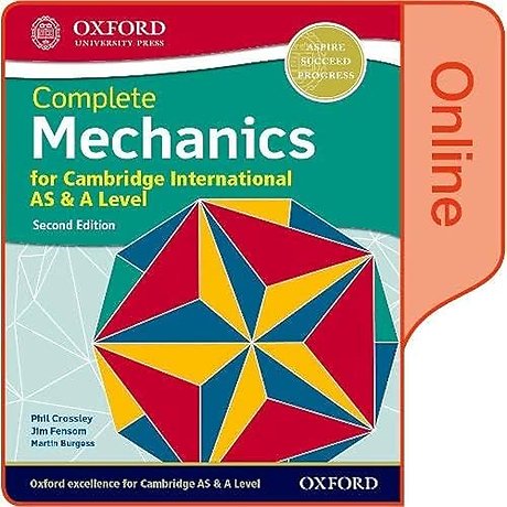 Mechanics for Cambridge International AS & A Level