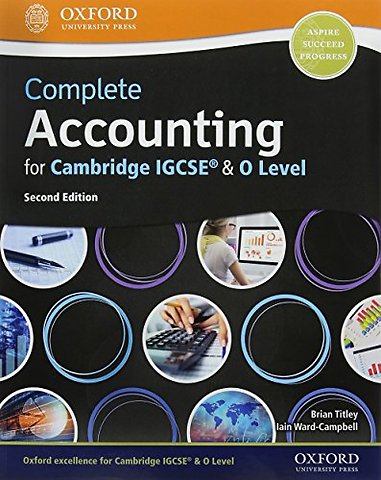 Complete Accounting for Cambridge IGCSE & O Level