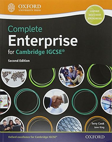 Complete Enterprise for Cambridge IGCSE®